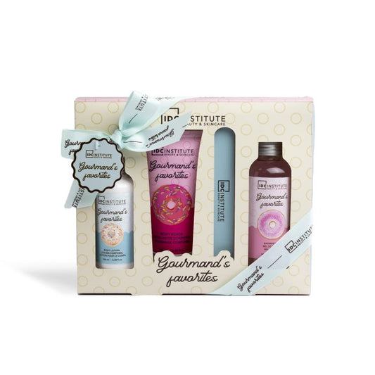 Coffret Soin Quotidien Gourmand's Favorites