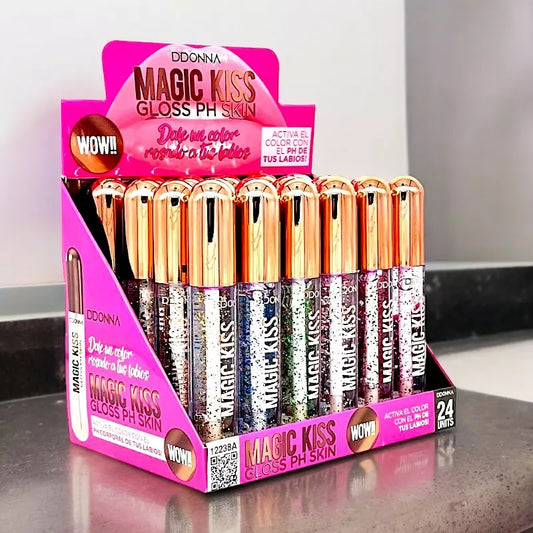 Gloss à lèvres MAGIC KISS 24H