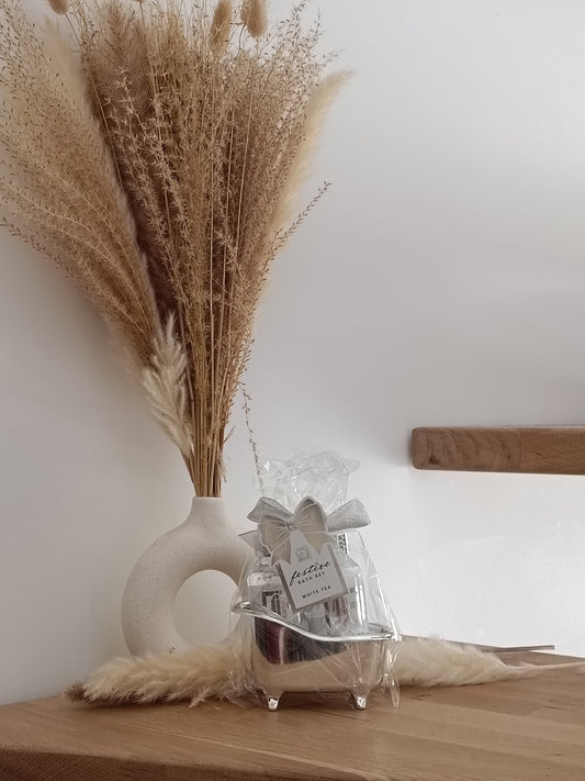 Coffret Baignoire Senteur Thé Blanc