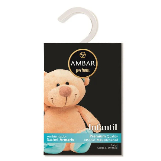 SACHET ARMOIRE INFANTIL AMBAR