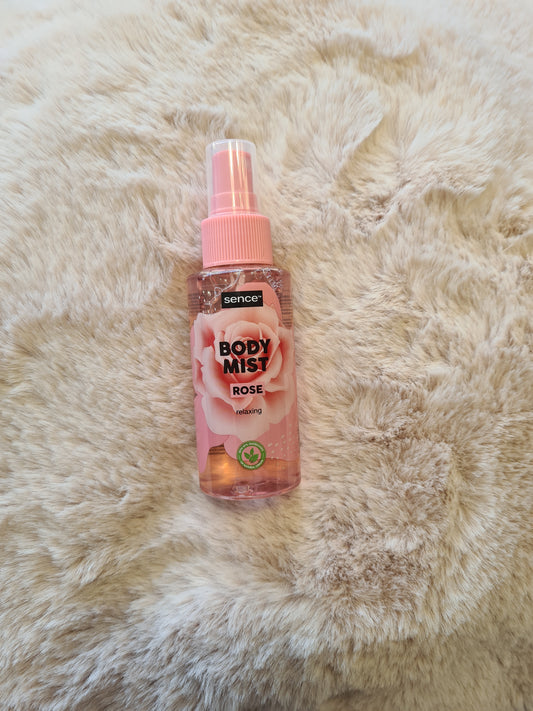 Brume Pour le Corps à La Rose