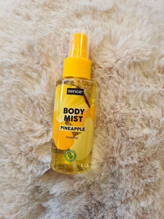 Body Mist Ananas