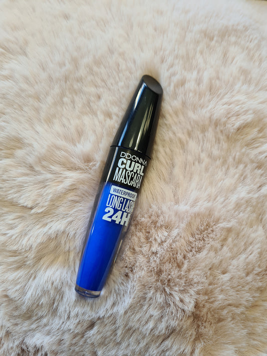 Mascara bleu Roi