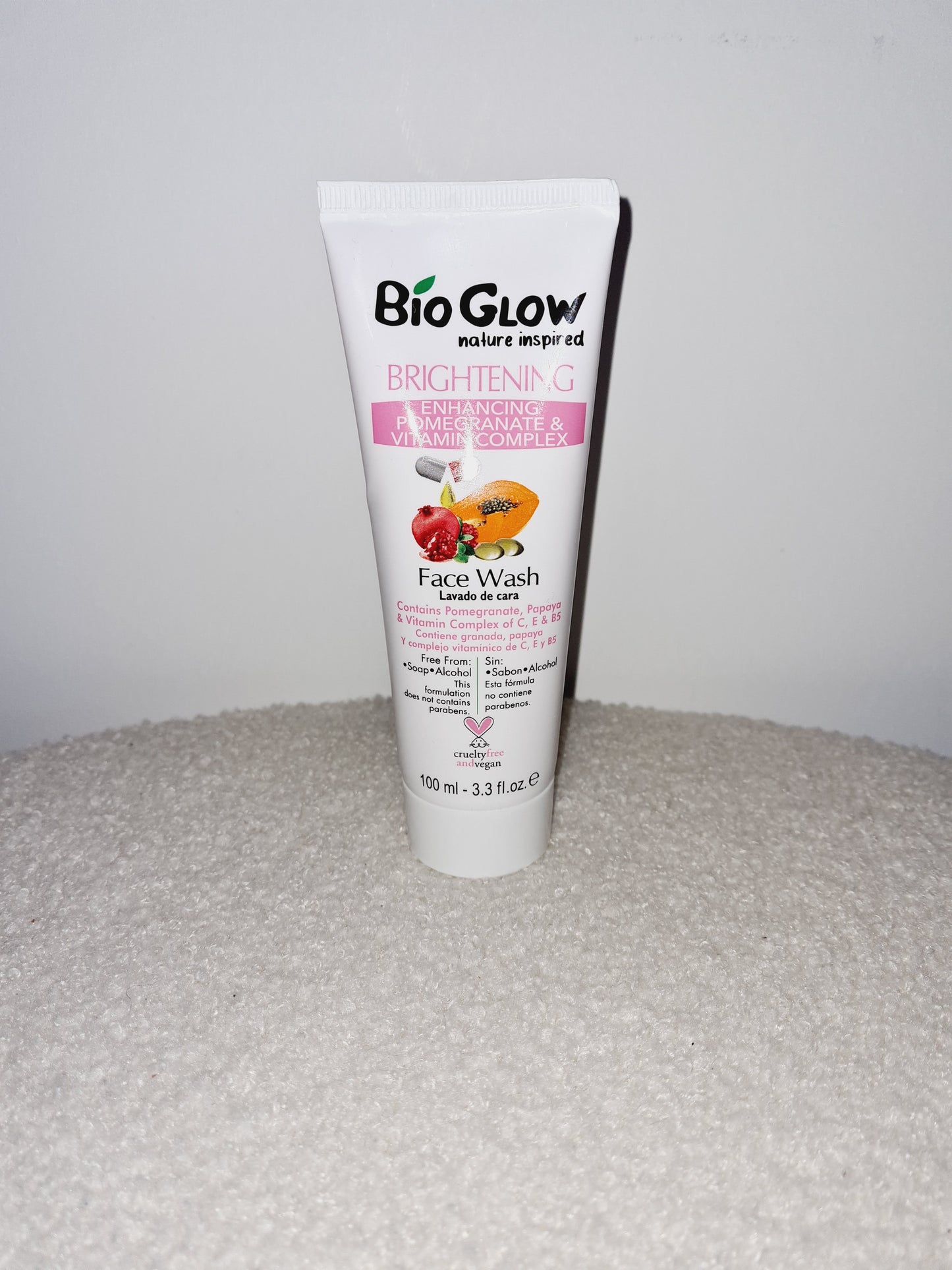 Nettoyant Visage Bio Glow