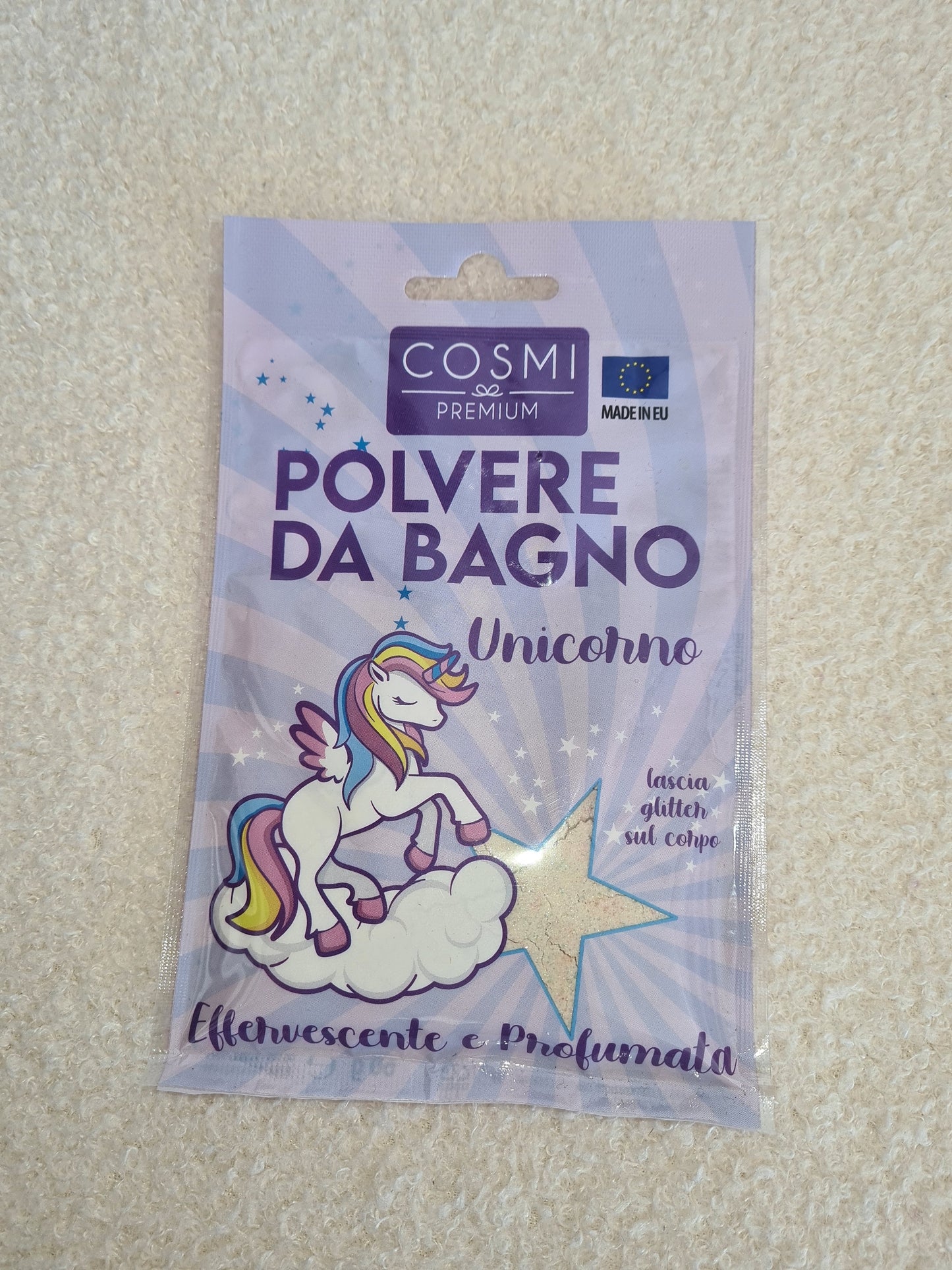 Poudre De Bain