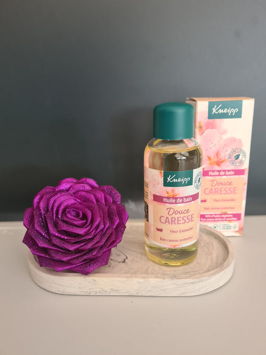 Huile De Bain Fleur Amandier