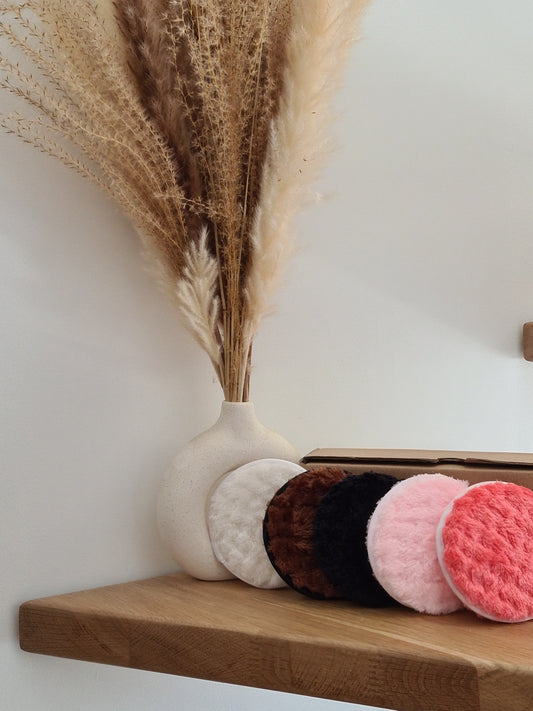 Eponge Démaquillant Ronde