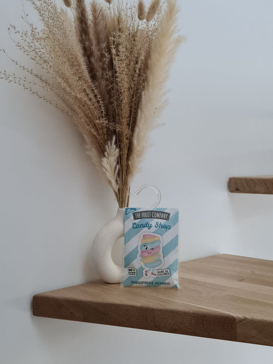 Sachet Armoire Guimauve Coloré