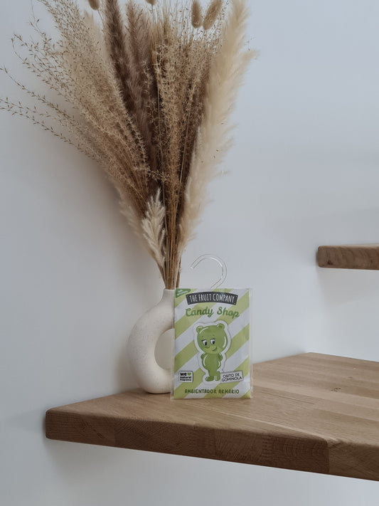 Sachet Armoire Ourson Guimauve
