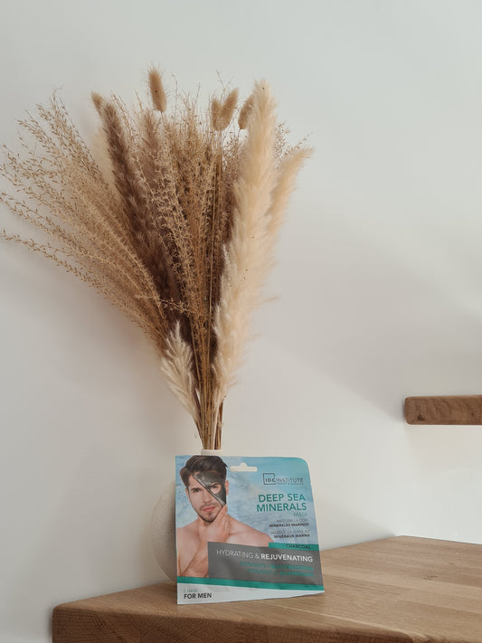 Masque Visage Homme