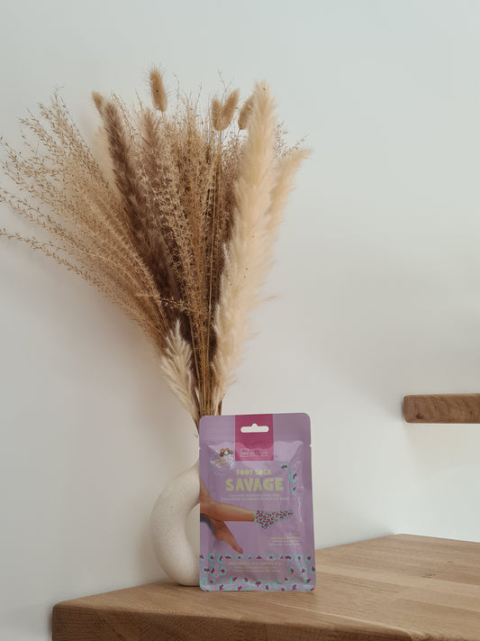 Chaussettes Pour Hydrater Les Pieds