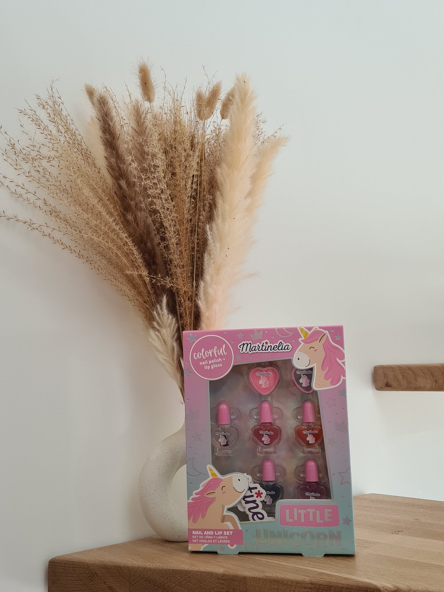 Coffret Martinella
