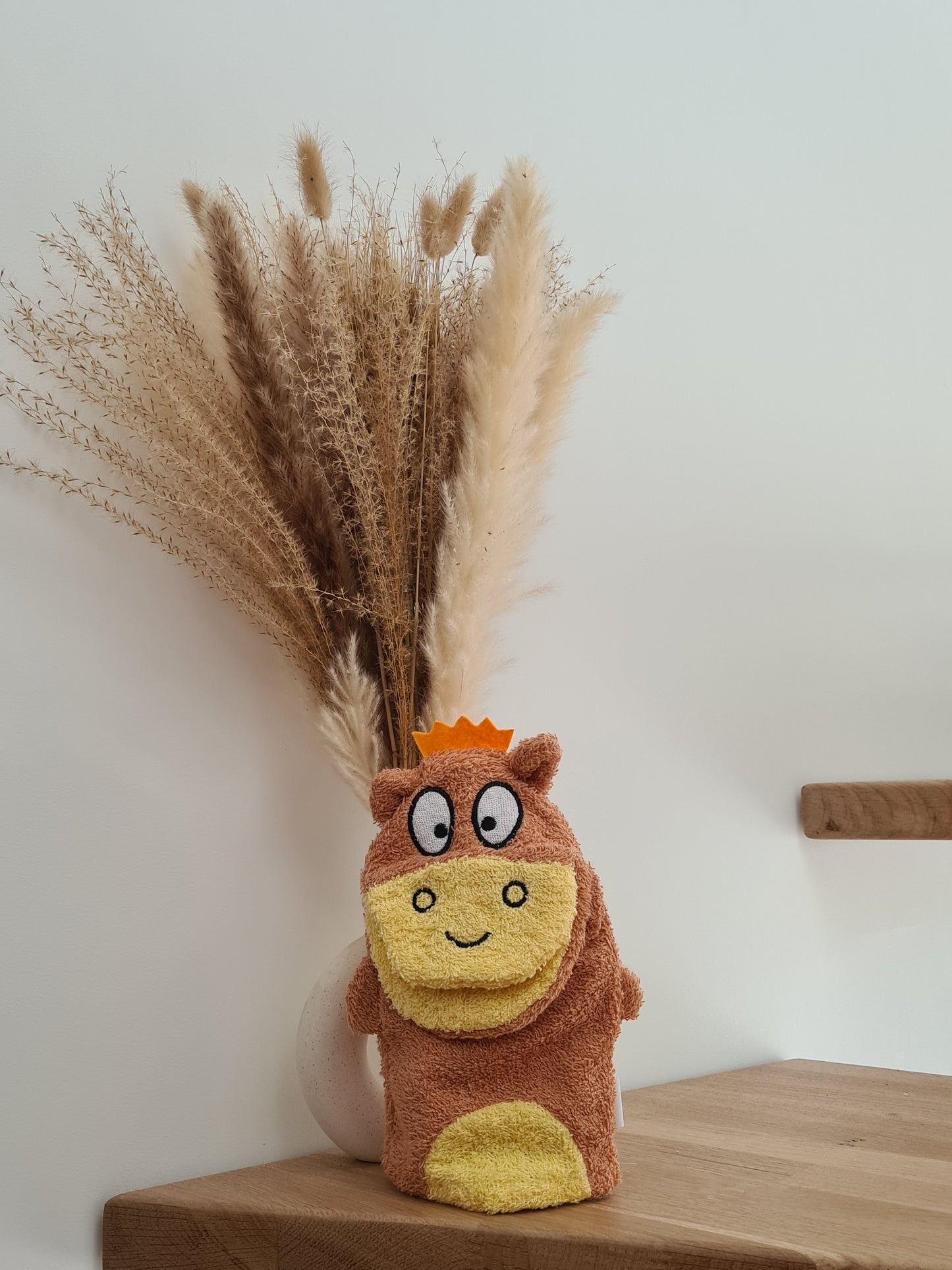 Gant De Toilette Marionnettes