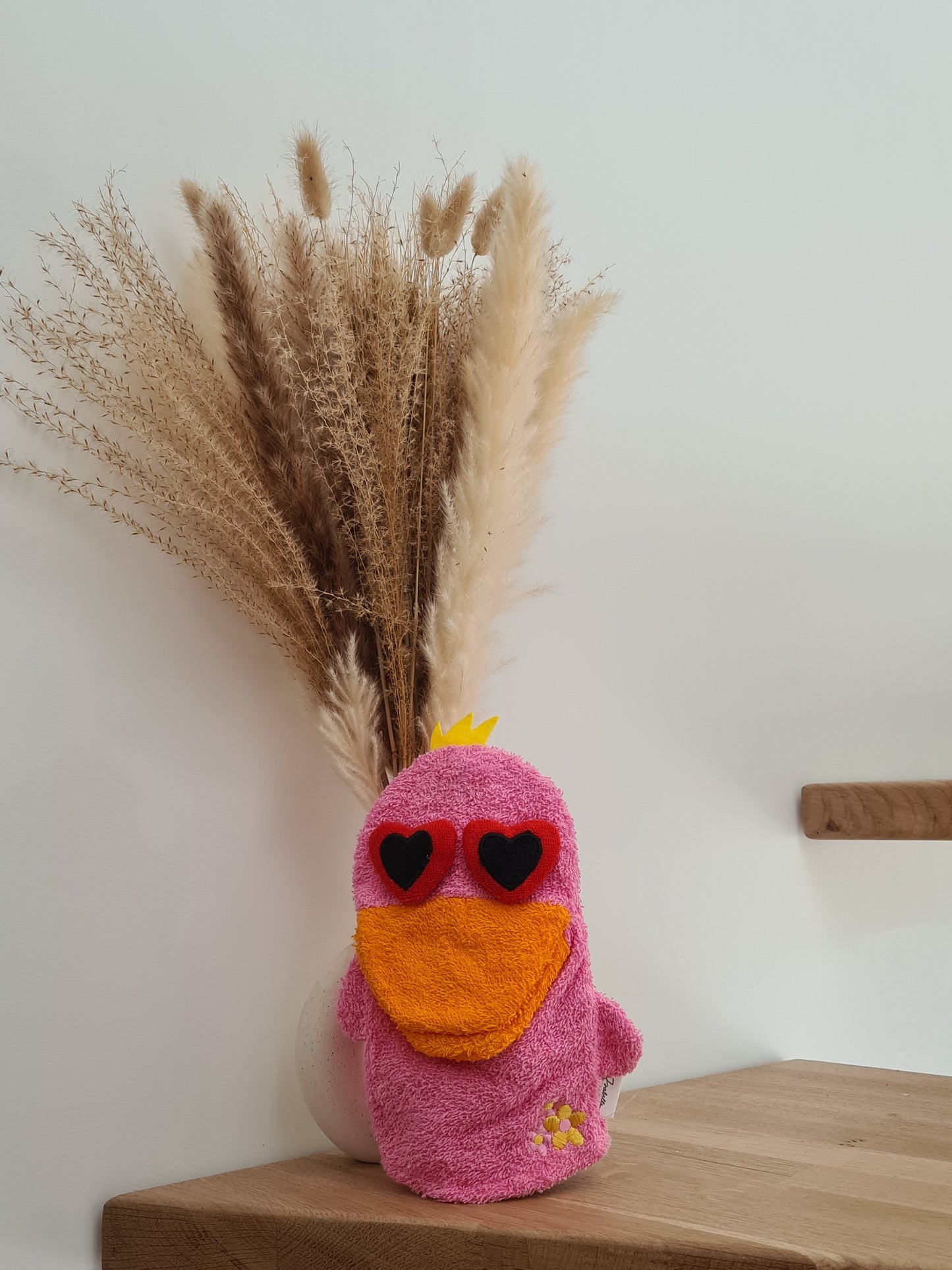 Gant De Toilette Marionnettes