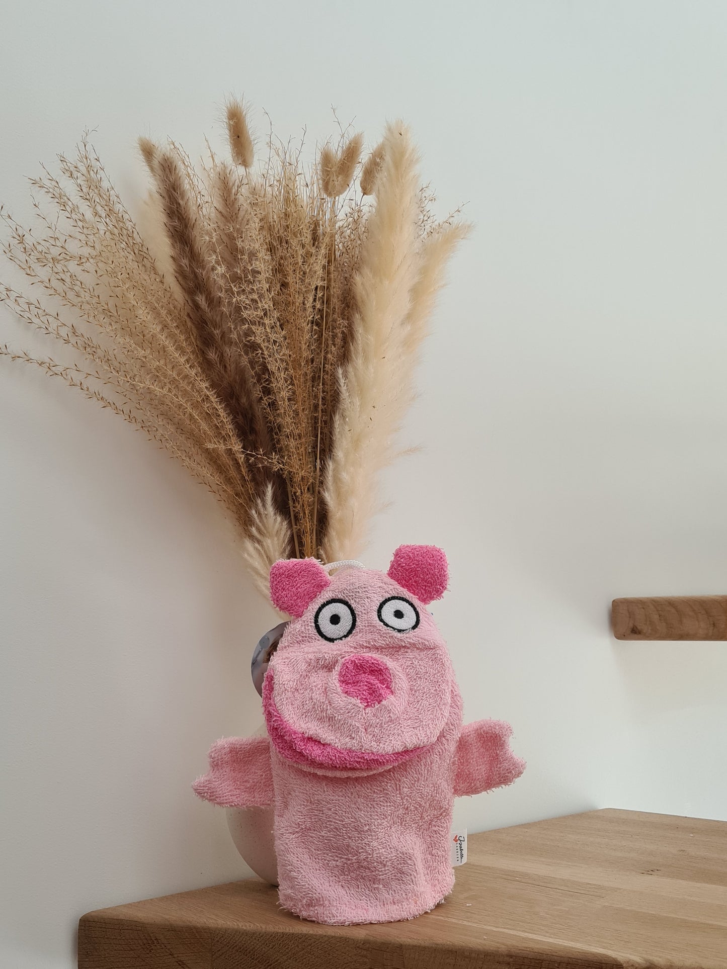 Gant De Toilette Marionnettes