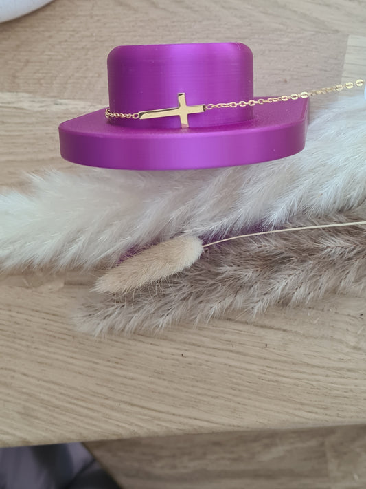 Bracelet Croix