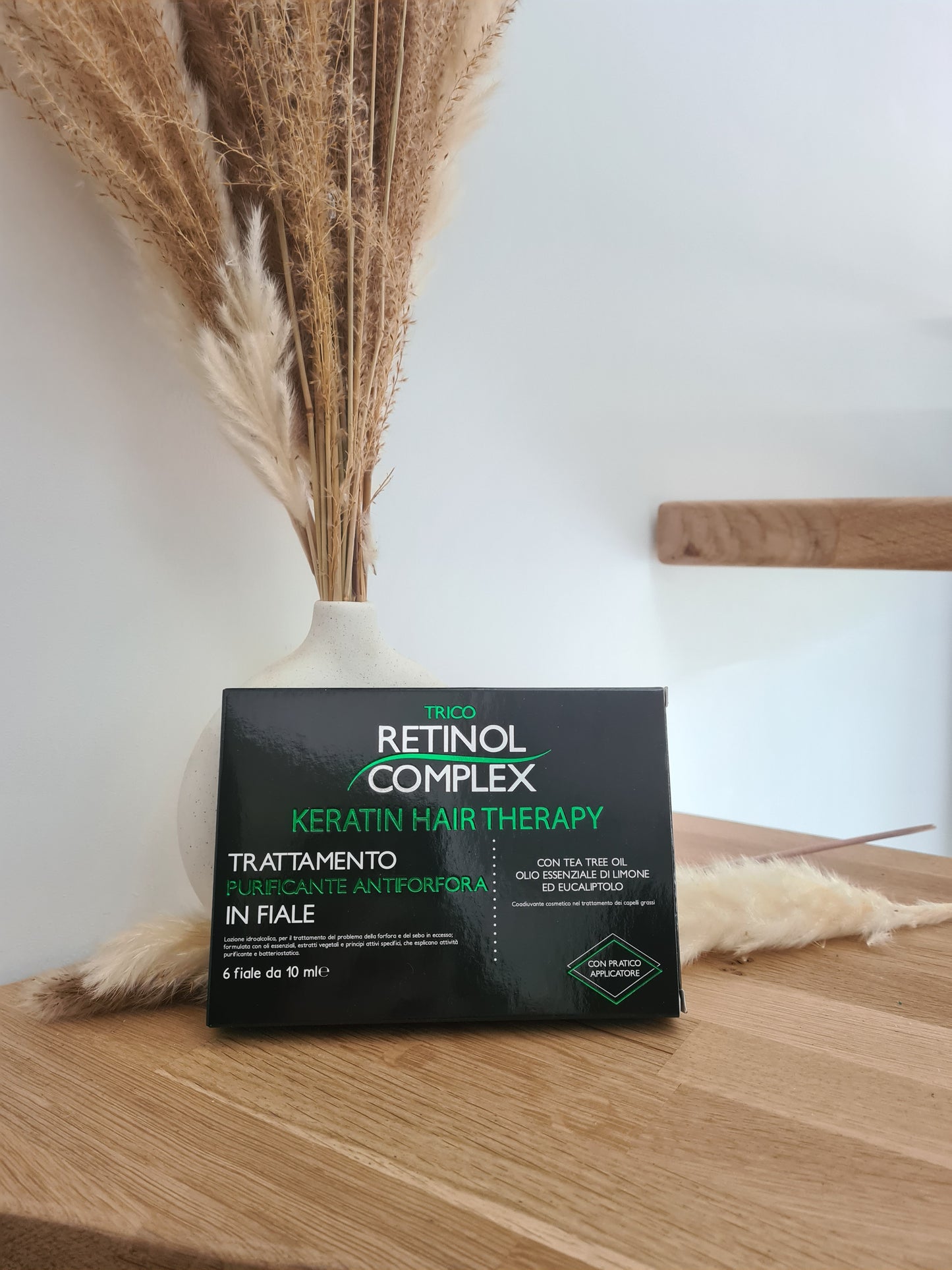 Soins cheveux Antipelliculaires