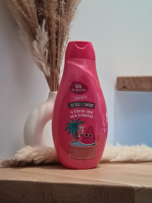 Gel Douche Pastèque