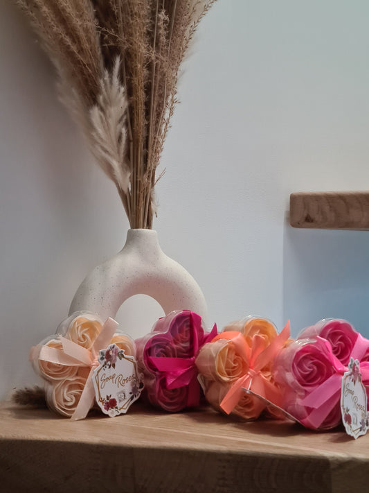 Roses de Savon