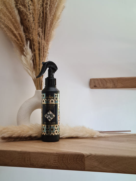 Spray Musc Tissus et Intérieur
