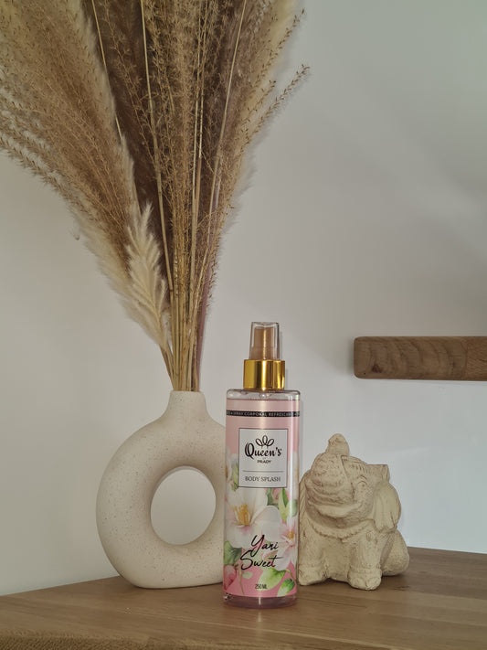Brume Corporelle Yani Sweet