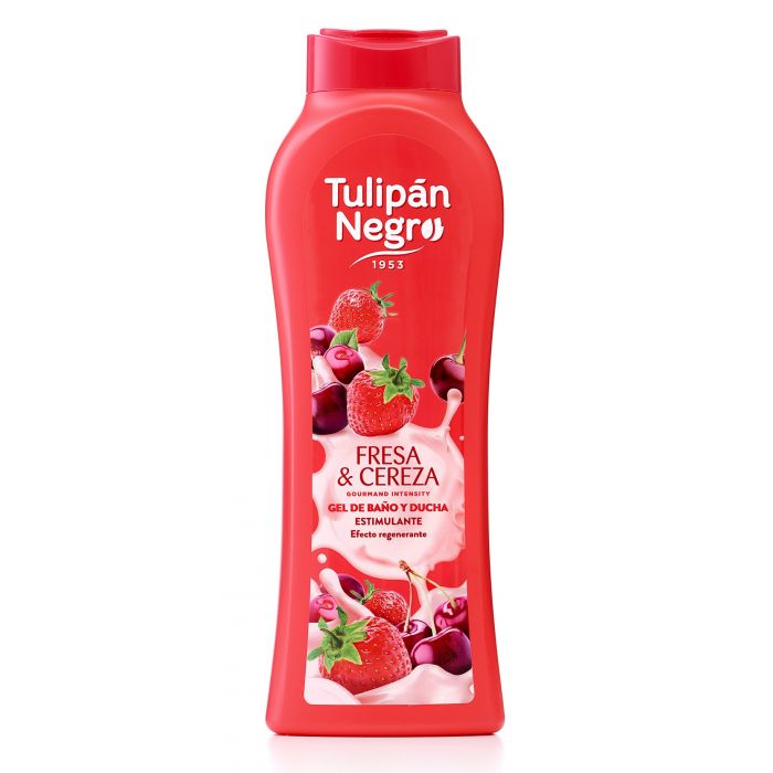 Gel Douche Fraise Cerise