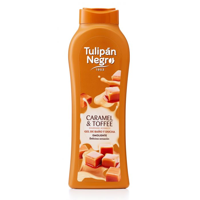 Gel Douche Caramel Toffee