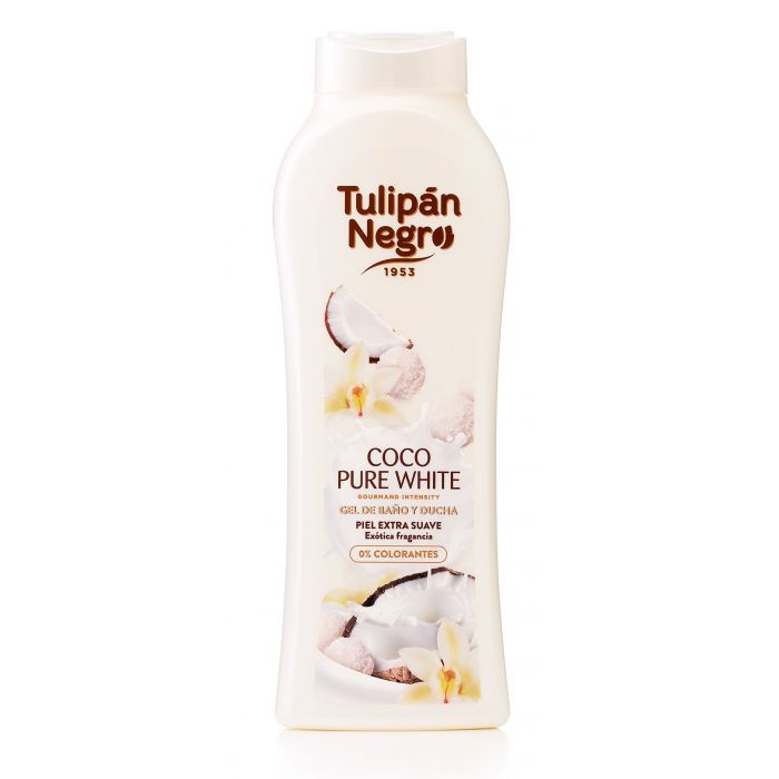Gel Douche Coco Pure