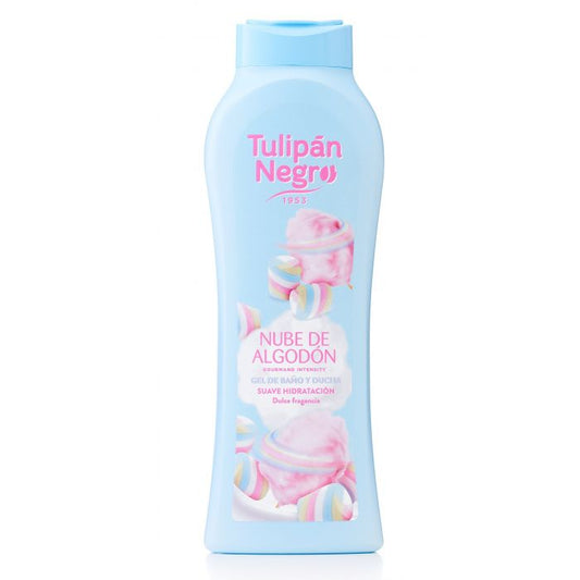 Gel Douche Barbe à Papa