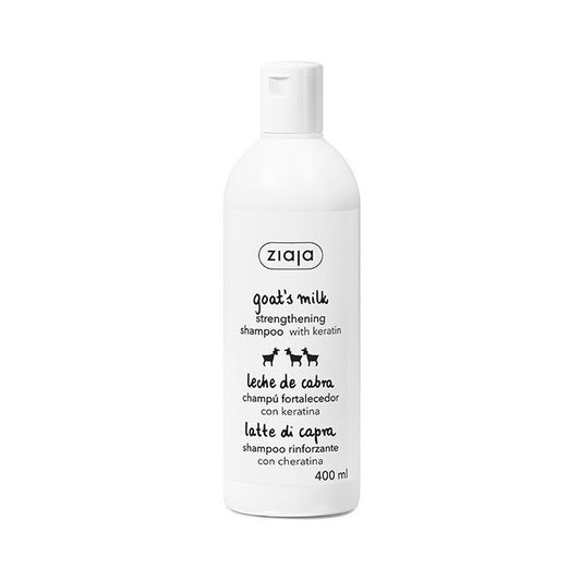 Shampoing Lait De Chèvre