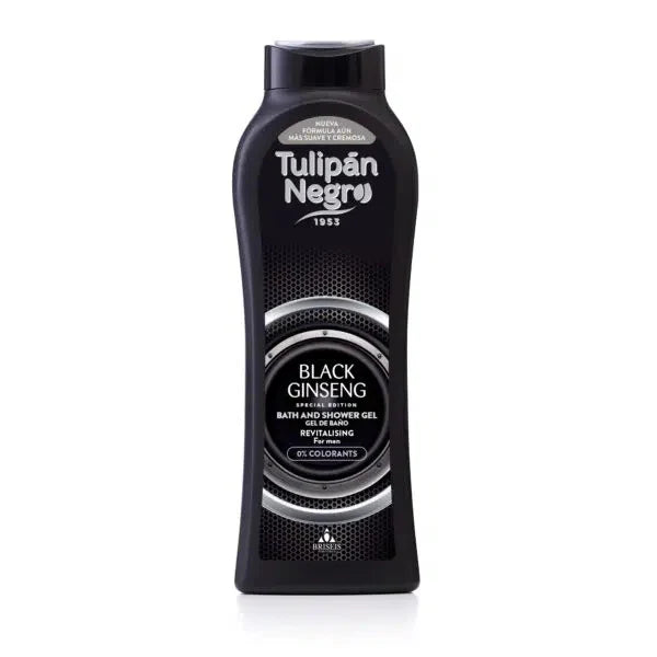 GEL DOUCHE BLACK GISENG