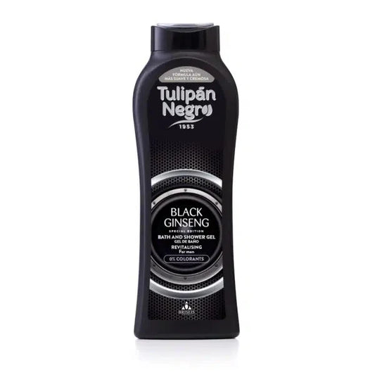 GEL DOUCHE BLACK GISENG