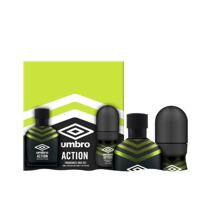 Umbro Eau de Toilette ACTION