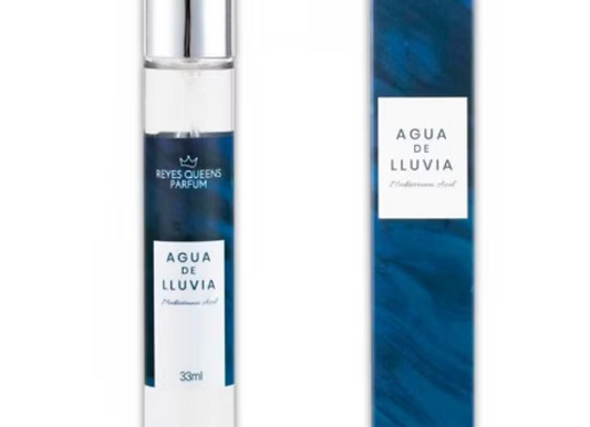 Eau De Toilette Agua De Lluvia