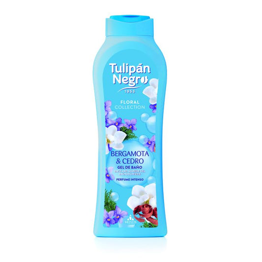 Gel Douche Bergamote et Cèdre