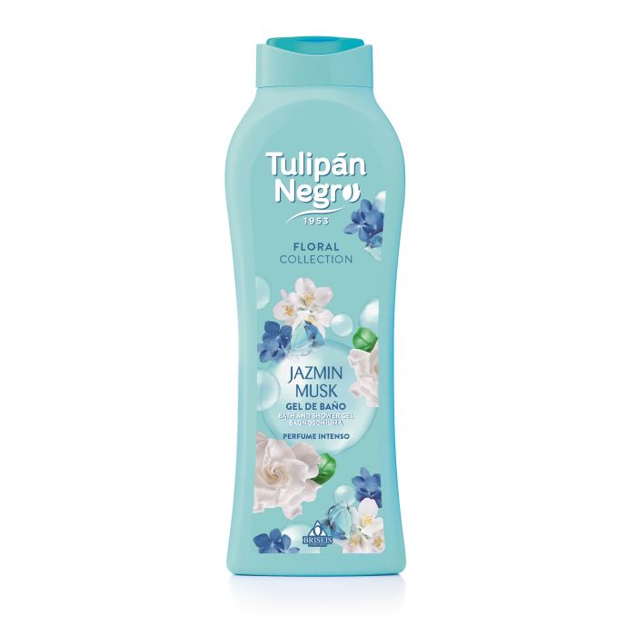 Gel Douche Jasmin Musk