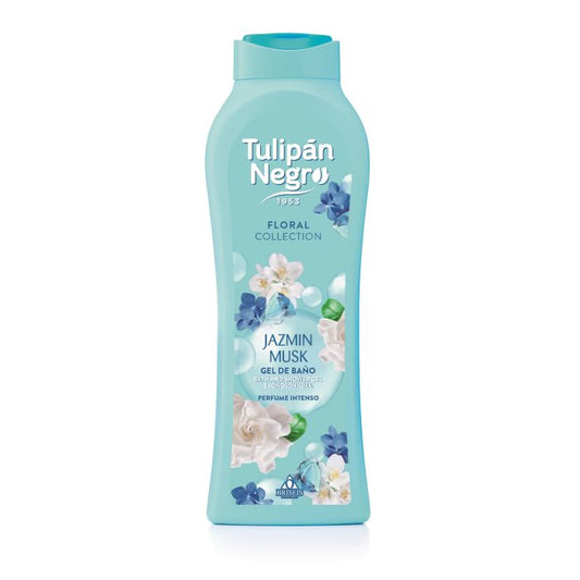 Gel Douche Jasmin Musk