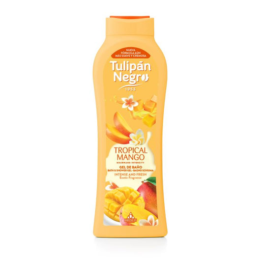 Gel Douche Tropical Mangue
