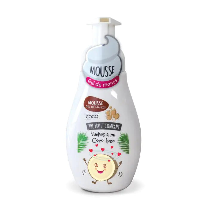 Savon à mains COCO