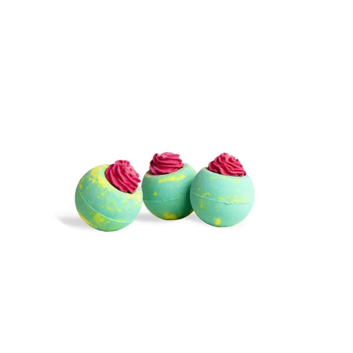 Boules De Bains Orange/Citron