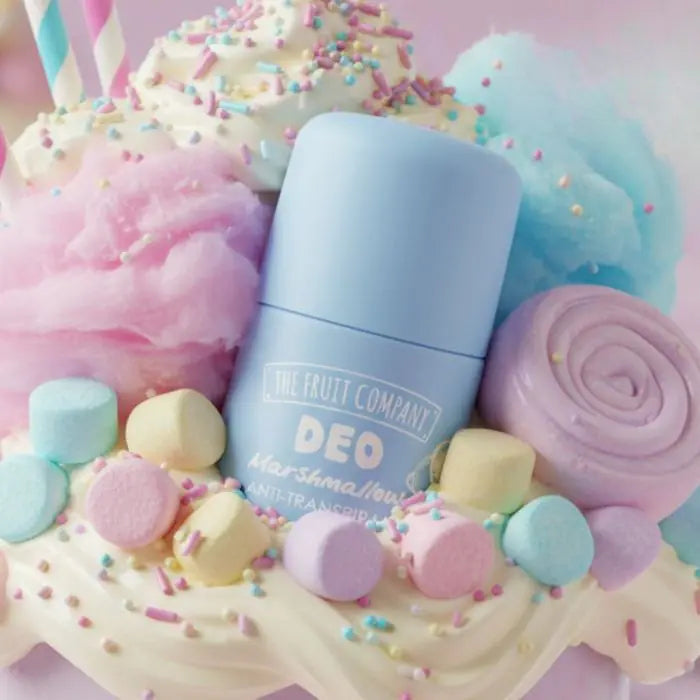 Déo Marshmallow The Fruit Company