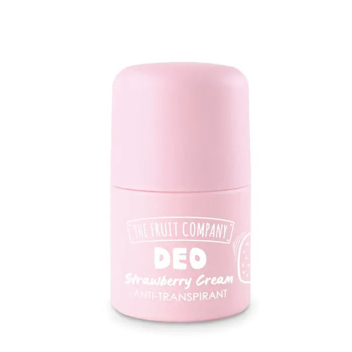 Déo Fraise Chantilly The Fruit Company