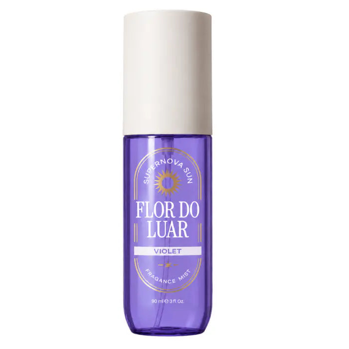 Brume Corporelle Violette