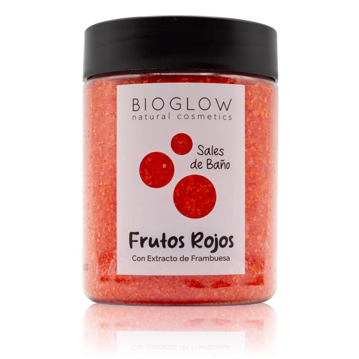 Sel De bain COCO ou FRUITS ROUGES