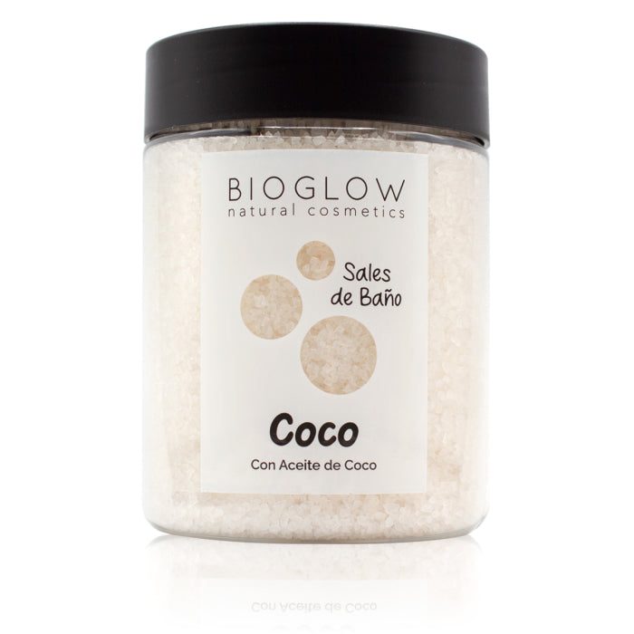 Sel De bain COCO ou FRUITS ROUGES