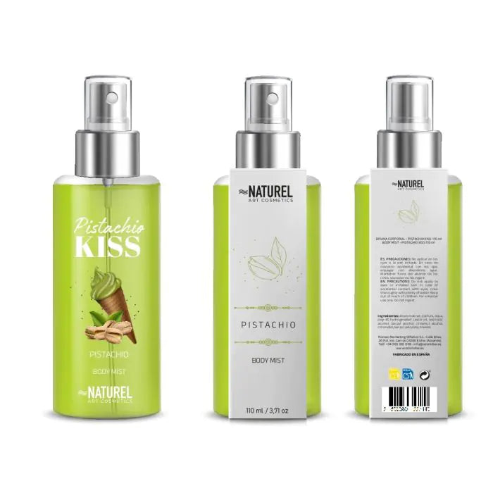 Brume Corporelle Pistachio Kiss