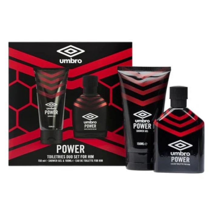 Umbro Coffret POWER