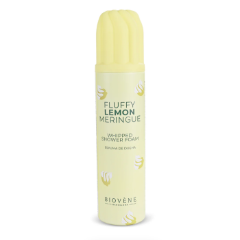 Mousse Chantilly Citron Meringuée