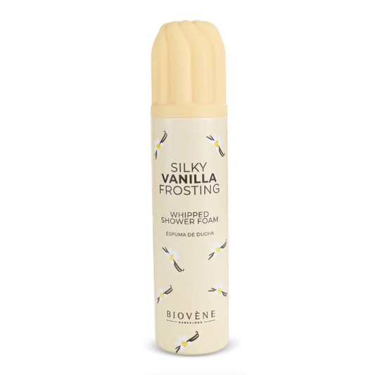 Gel Douche Chantilly Vanille