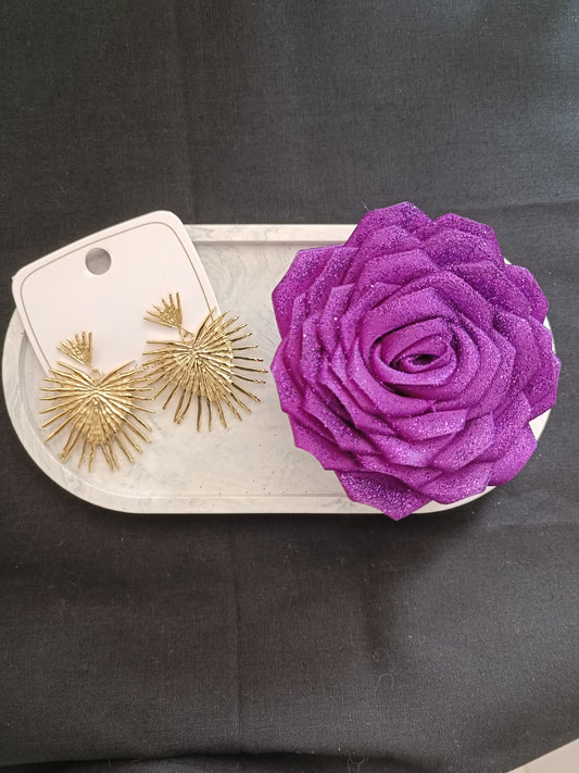 Boucles D'Oreilles AURORE